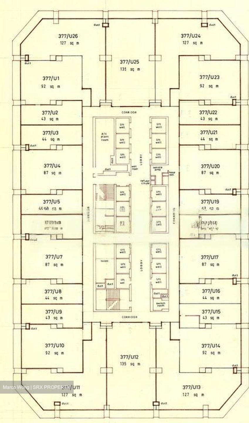 Capital Tower (D1), Office #483731421